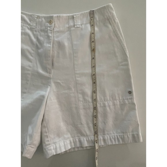 Lauren Ralph Lauren White Shorts - Picture 8 of 9